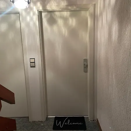 Fewo An Der Hoppecke Zwischen Und Willingen Apartment Brilon