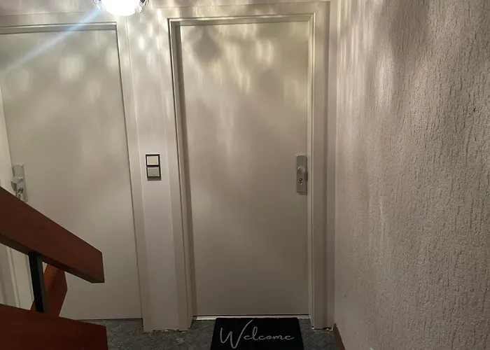 An Der Hoppecke Zwischen Und Willingen Appartement Brilon