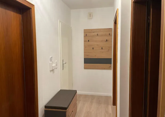 Appartement An Der Hoppecke Zwischen Und Willingen Brilon