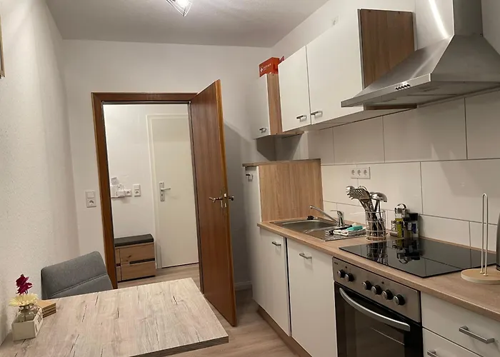 An Der Hoppecke Zwischen Und Willingen *