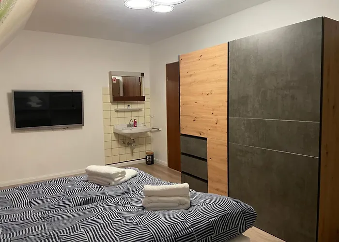 An Der Hoppecke Zwischen Und Willingen Appartement *